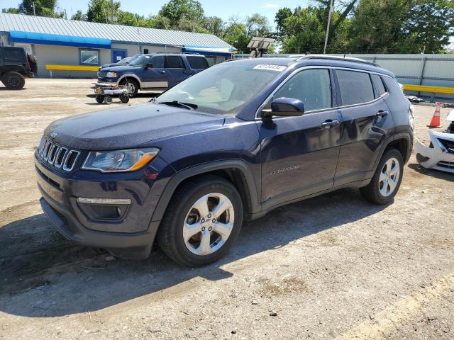 JEEP COMPASS LA 2018 3c4njdbb4jt138587