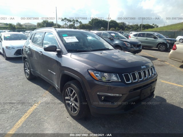 JEEP COMPASS 2018 3c4njdbb4jt142459