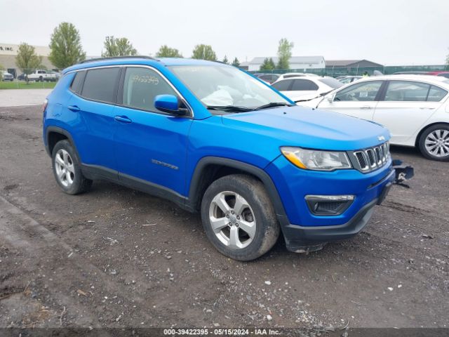 JEEP COMPASS 2017 3c4njdbb4jt144891