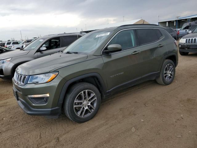 JEEP COMPASS LA 2018 3c4njdbb4jt145183