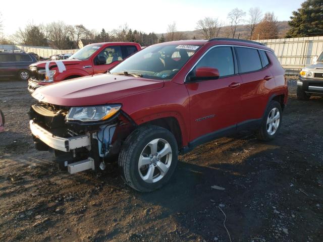 JEEP COMPASS LA 2018 3c4njdbb4jt162663