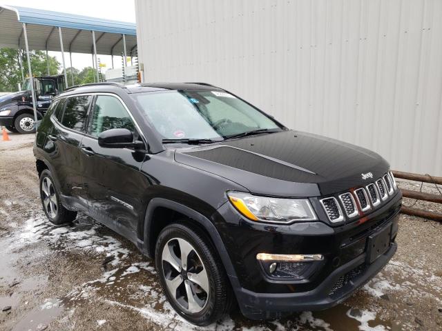 JEEP COMPASS LA 2018 3c4njdbb4jt167846