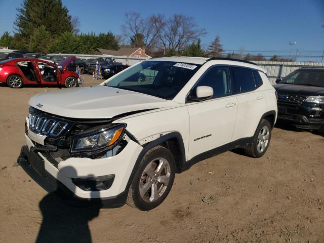 JEEP COMPASS LA 2018 3c4njdbb4jt169208