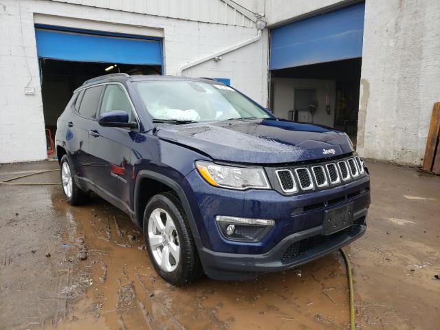 JEEP COMPASS LA 2018 3c4njdbb4jt175896