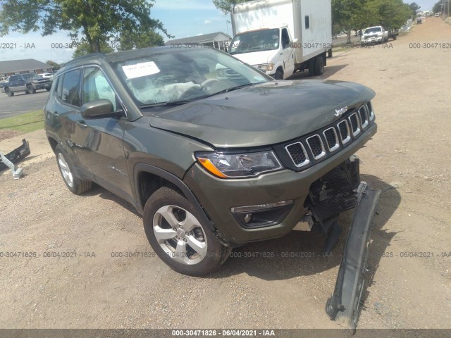 JEEP COMPASS 2018 3c4njdbb4jt176353