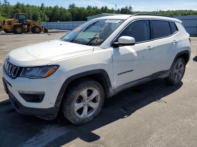 JEEP COMPASS LA 2018 3c4njdbb4jt176644