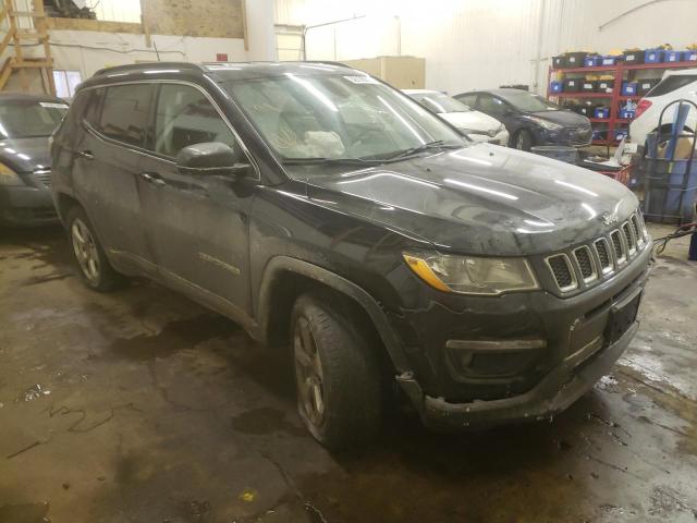 JEEP COMPASS LA 2018 3c4njdbb4jt185098