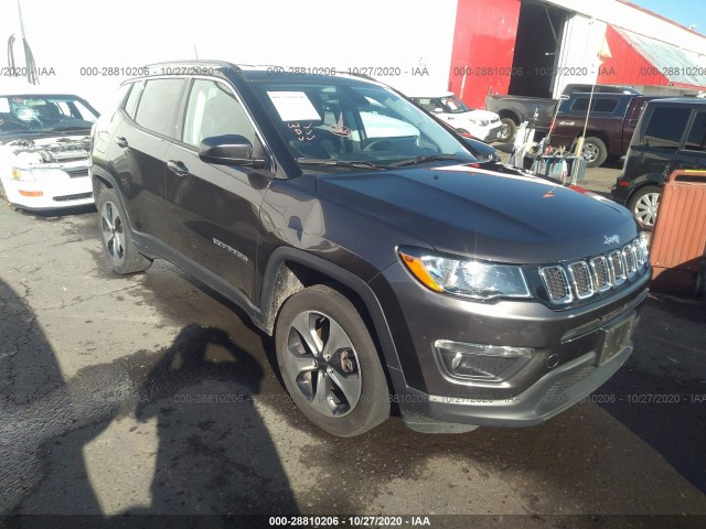 JEEP COMPASS 2018 3c4njdbb4jt185313