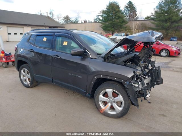 JEEP COMPASS 2018 3c4njdbb4jt185361