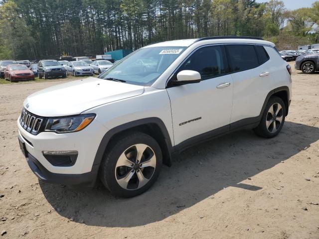 JEEP COMPASS LA 2018 3c4njdbb4jt185800