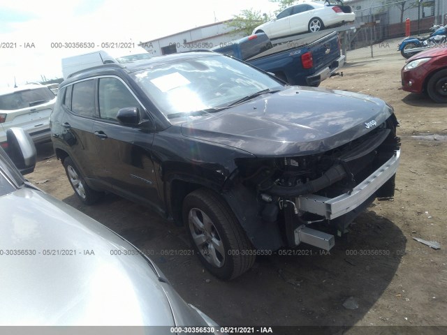 JEEP COMPASS 2018 3c4njdbb4jt185960