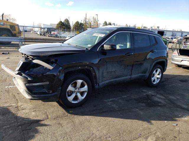 JEEP COMPASS LA 2018 3c4njdbb4jt191807