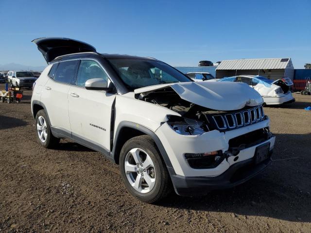 JEEP COMPASS LA 2018 3c4njdbb4jt192486