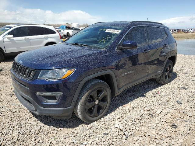 JEEP COMPASS 2018 3c4njdbb4jt199728