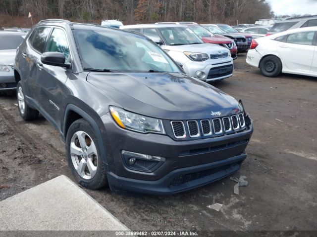 JEEP COMPASS 2018 3c4njdbb4jt199924