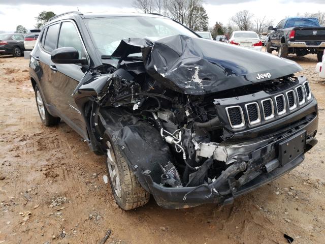 JEEP COMPASS LA 2018 3c4njdbb4jt200232