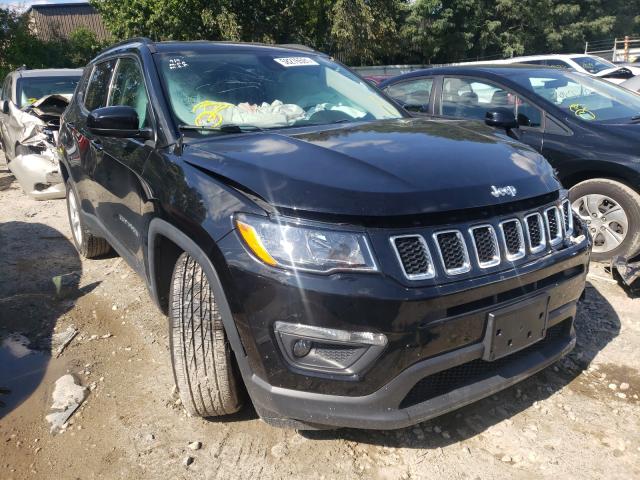 JEEP COMPASS LA 2018 3c4njdbb4jt200604