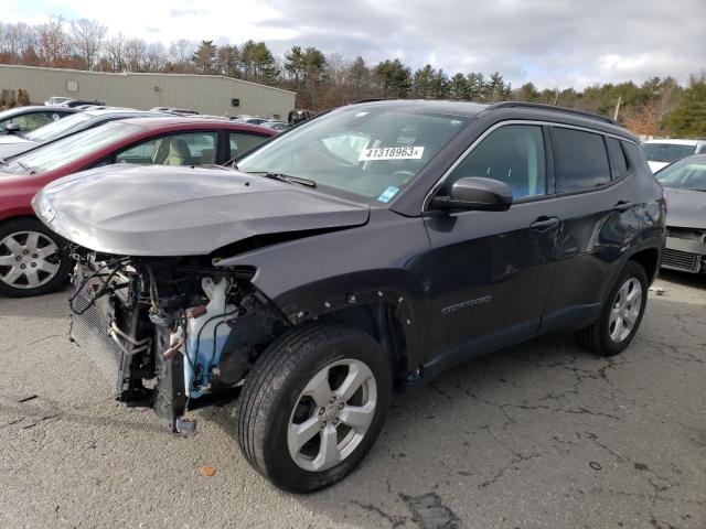 JEEP COMPASS LA 2018 3c4njdbb4jt201221