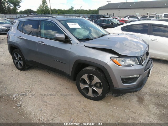 JEEP COMPASS 2018 3c4njdbb4jt201607