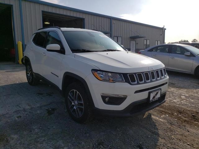 JEEP COMPASS LA 2018 3c4njdbb4jt206905