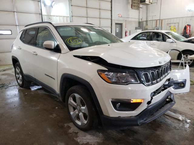 JEEP COMPASS LA 2018 3c4njdbb4jt209562