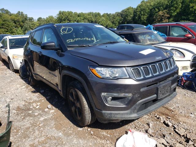 JEEP COMPASS LA 2018 3c4njdbb4jt223705