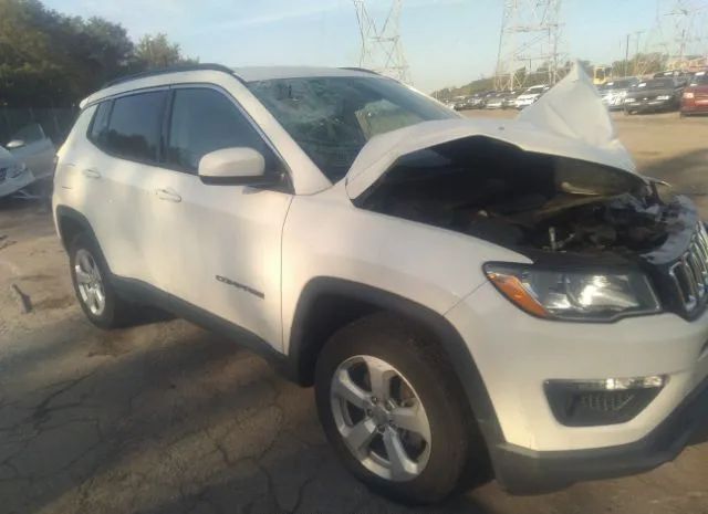 JEEP COMPASS 2018 3c4njdbb4jt231044