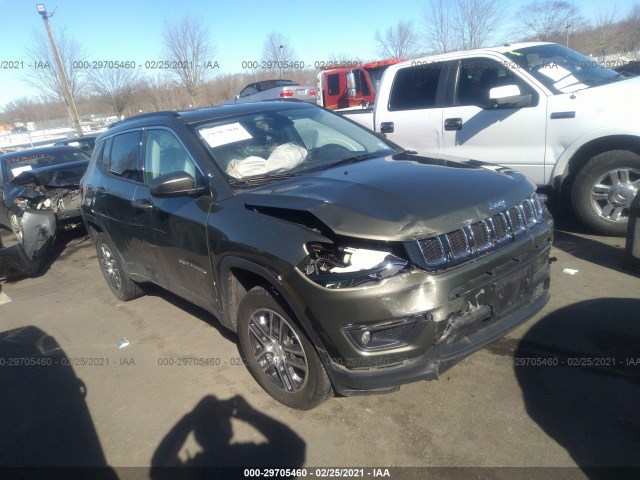 JEEP COMPASS 2018 3c4njdbb4jt231657