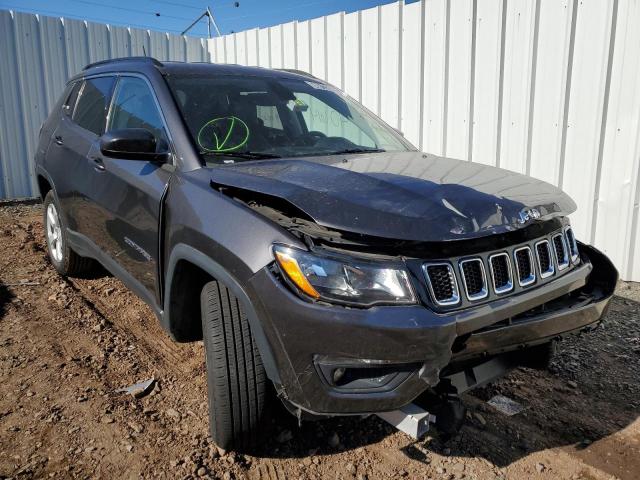 JEEP COMPASS LA 2018 3c4njdbb4jt232694