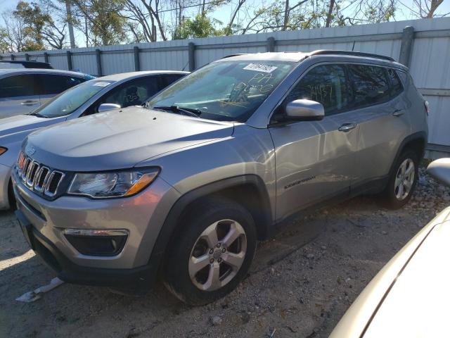 JEEP COMPASS LA 2018 3c4njdbb4jt235031