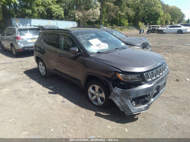 JEEP COMPASS 2018 3c4njdbb4jt252461