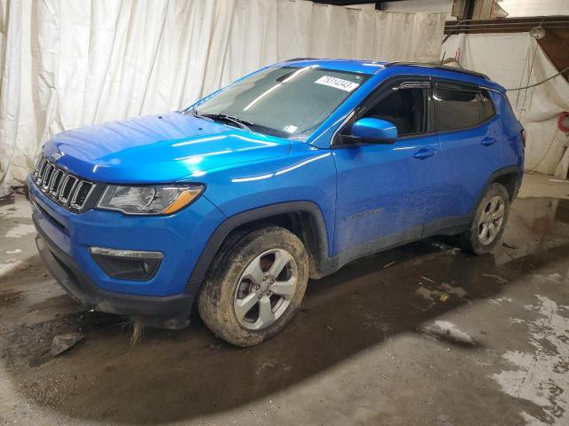 JEEP COMPASS 2018 3c4njdbb4jt252699