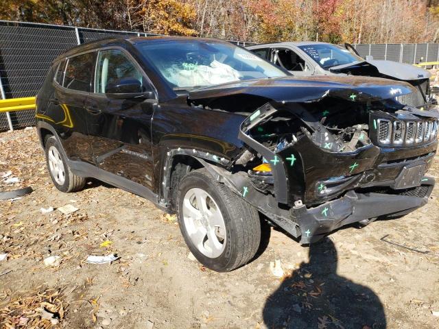 JEEP COMPASS LA 2018 3c4njdbb4jt253187