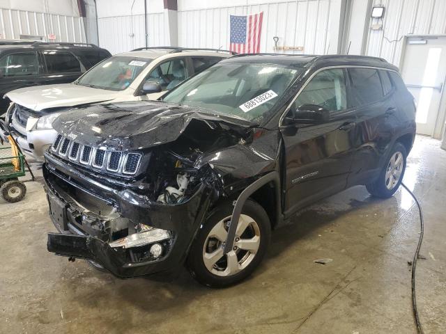 JEEP COMPASS LA 2018 3c4njdbb4jt253206