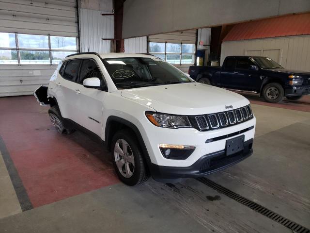 JEEP COMPASS LA 2018 3c4njdbb4jt256123