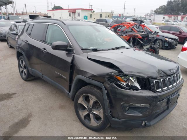 JEEP COMPASS 2018 3c4njdbb4jt256381