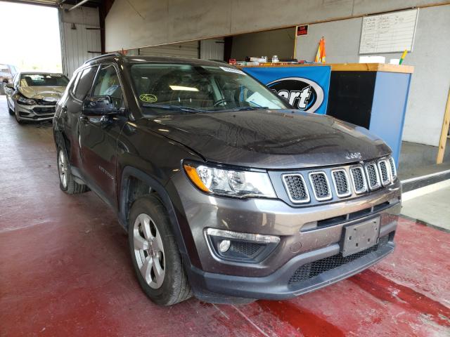 JEEP COMPASS LA 2018 3c4njdbb4jt256803