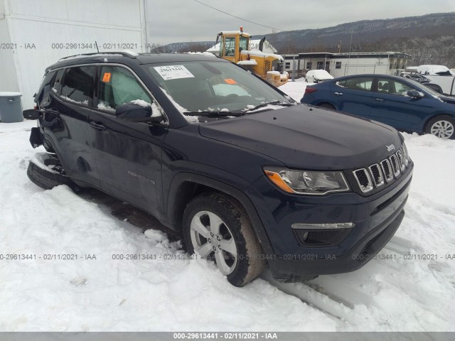 JEEP COMPASS 2018 3c4njdbb4jt259152