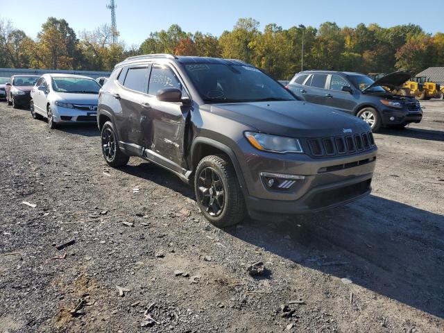 JEEP COMPASS LA 2018 3c4njdbb4jt259345