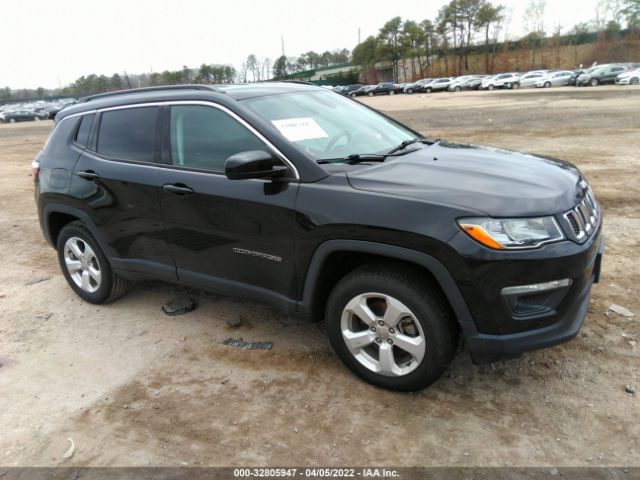 JEEP COMPASS 2018 3c4njdbb4jt261385