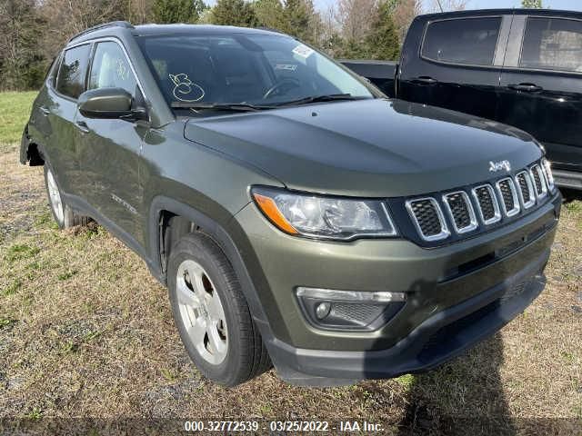 JEEP COMPASS 2018 3c4njdbb4jt262035