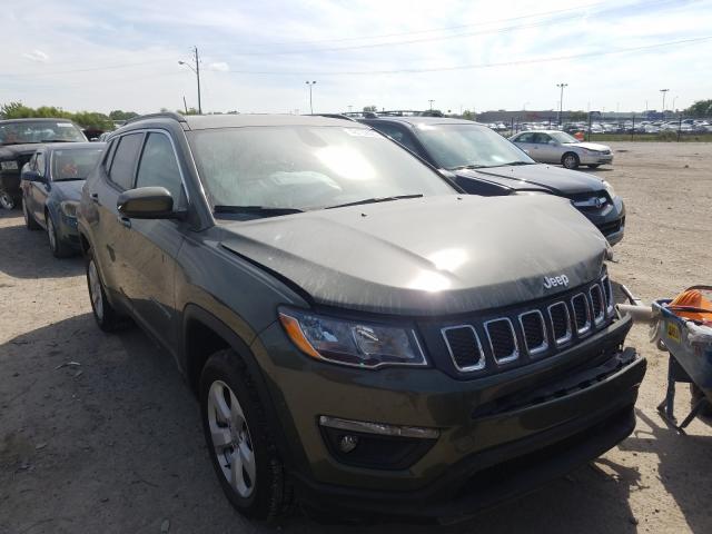 JEEP COMPASS LA 2018 3c4njdbb4jt262875