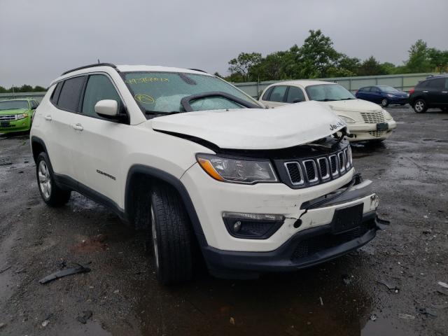 JEEP COMPASS LA 2018 3c4njdbb4jt264366