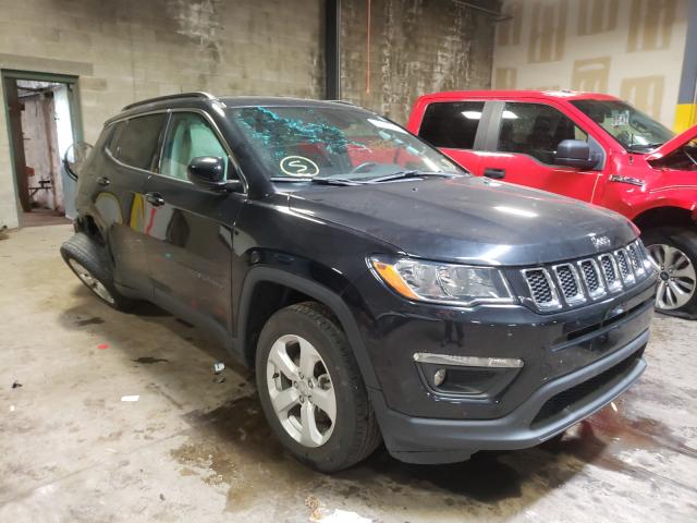 JEEP COMPASS 2018 3c4njdbb4jt270345