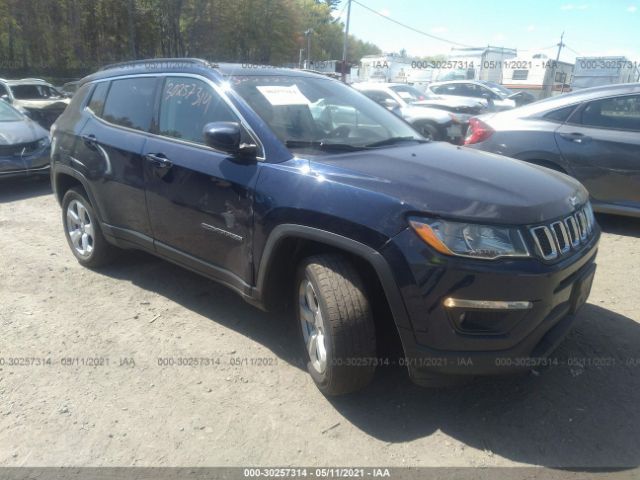 JEEP COMPASS 2018 3c4njdbb4jt270880