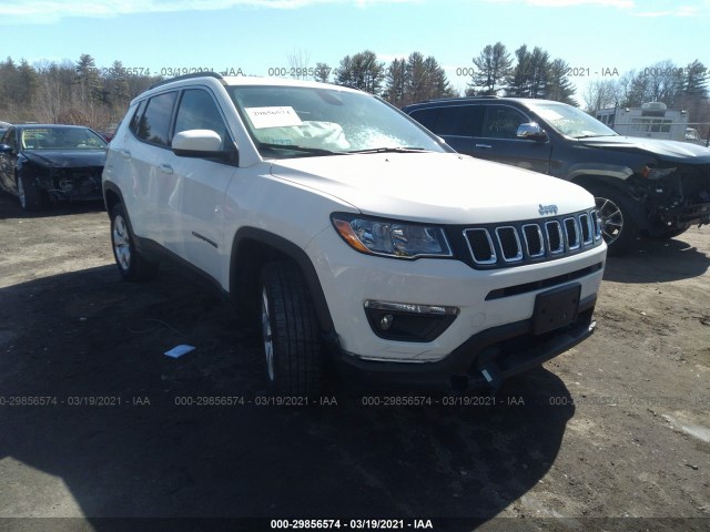 JEEP COMPASS 2018 3c4njdbb4jt281765