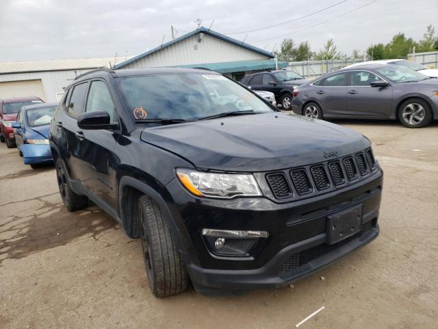 JEEP COMPASS LA 2018 3c4njdbb4jt298923