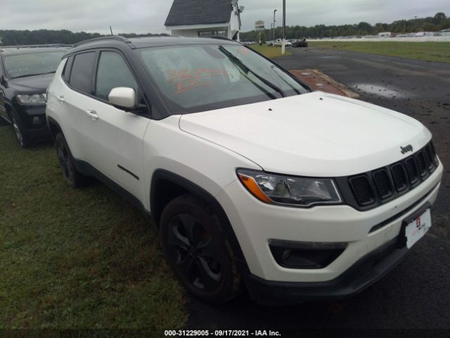 JEEP COMPASS 2018 3c4njdbb4jt299151