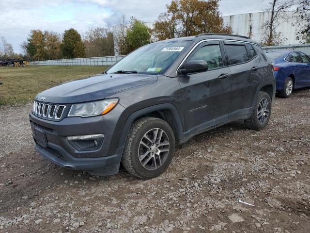 JEEP COMPASS 2018 3c4njdbb4jt299408