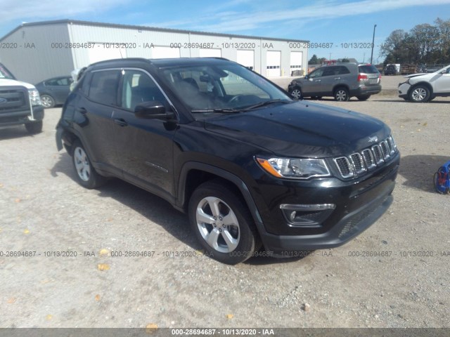 JEEP COMPASS 2018 3c4njdbb4jt307099